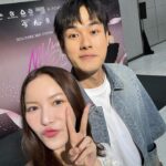 Worranit Thawornwong Instagram - มาเชียร์ทีมผู้จัด และ พี่มินยองง🐰💕
รูปสุดท้ายน้ำตาไหลพรากมาก รักเขา @rachel_mypark ❤️🫶🏻🥰

#PARKMINYOUNGinThailand
#MYBRANDNEWDAYinThailand