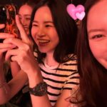 Worranit Thawornwong Instagram - มาเชียร์ทีมผู้จัด และ พี่มินยองง🐰💕
รูปสุดท้ายน้ำตาไหลพรากมาก รักเขา @rachel_mypark ❤️🫶🏻🥰

#PARKMINYOUNGinThailand
#MYBRANDNEWDAYinThailand
