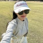 Hyomin Instagram - 조현아랑 골프라노랑 횸사랑 골프치면 젤 재밌는 것이여