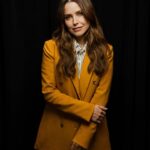 Sophia Bush Instagram - Loved being part of the @latimes Book Festival, to talk about the profound effect of #MaryOliver’s writing and #WildAndPrecious, our #AudieAward winning audio book about her work and life. Mary’s life inspired wonder, exploration, a divine relationship with the natural world, and (to me) courage. The sometimes trembling courage to treat your one wild and precious life as something your soul emphatically says yes to. And if not? To change it. I loved that last question, and I loved this whole conversation with @kerrikolen and @alyssabereznak. If you haven’t listened to the book yet, visit my #linkinbio or @pushkinpods @maryoliverofficial 🌾📚✨