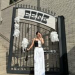 Hyomin Instagram - #EENK24SS SPRING/SUMMER 2024
'Y for Yesterday' SALON SHOW in Maison EENK ପ🥼ଓ