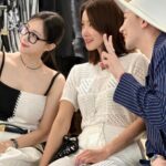 Hyomin Instagram - #EENK24SS SPRING/SUMMER 2024
'Y for Yesterday' SALON SHOW in Maison EENK ପ🥼ଓ