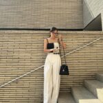 Hyomin Instagram - #EENK24SS SPRING/SUMMER 2024
'Y for Yesterday' SALON SHOW in Maison EENK ପ🥼ଓ