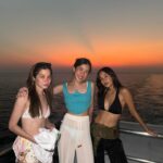 Violette Wautier Instagram – my songkran look like this

#summerliveaboard