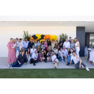 Paula Echevarría Instagram - Ayer celebramos los 3 años del personajillo que nos vuelve a todos locos!
Ojalá te vea siempre disfrutar así mi amor! Que felicidad!!!

@sergioacostaglez gracias por captar todos los momentos más bonitos de la fiesta! Eres el mejor!!! 🧡