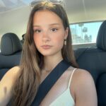 Haley LeBlanc Instagram - sooooo LA
