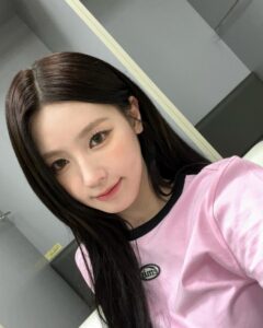 Cho Mi-yeon Instagram - Morning TJ👯‍♀️💕( ≧ᴗ≦)(˘ᴗ˘๑)