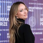 Olivia Wilde Instagram – @breakthrough Prize ceremony at the @academymuseum ♥️