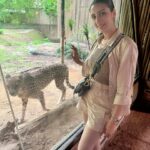 Bidya Sinha Saha Mim Instagram – Visited this beautiful place of wilderness. It was an amazing experience, never felt so close to wildlife before!! Loved every bit of my time here ❤️