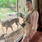 Bidya Sinha Saha Mim Instagram - Visited this beautiful place of wilderness. It was an amazing experience, never felt so close to wildlife before!! Loved every bit of my time here ❤️