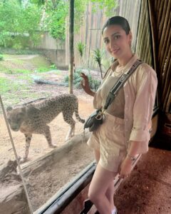 Bidya Sinha Saha Mim Instagram - Visited this beautiful place of wilderness. It was an amazing experience, never felt so close to wildlife before!! Loved every bit of my time here ❤️
