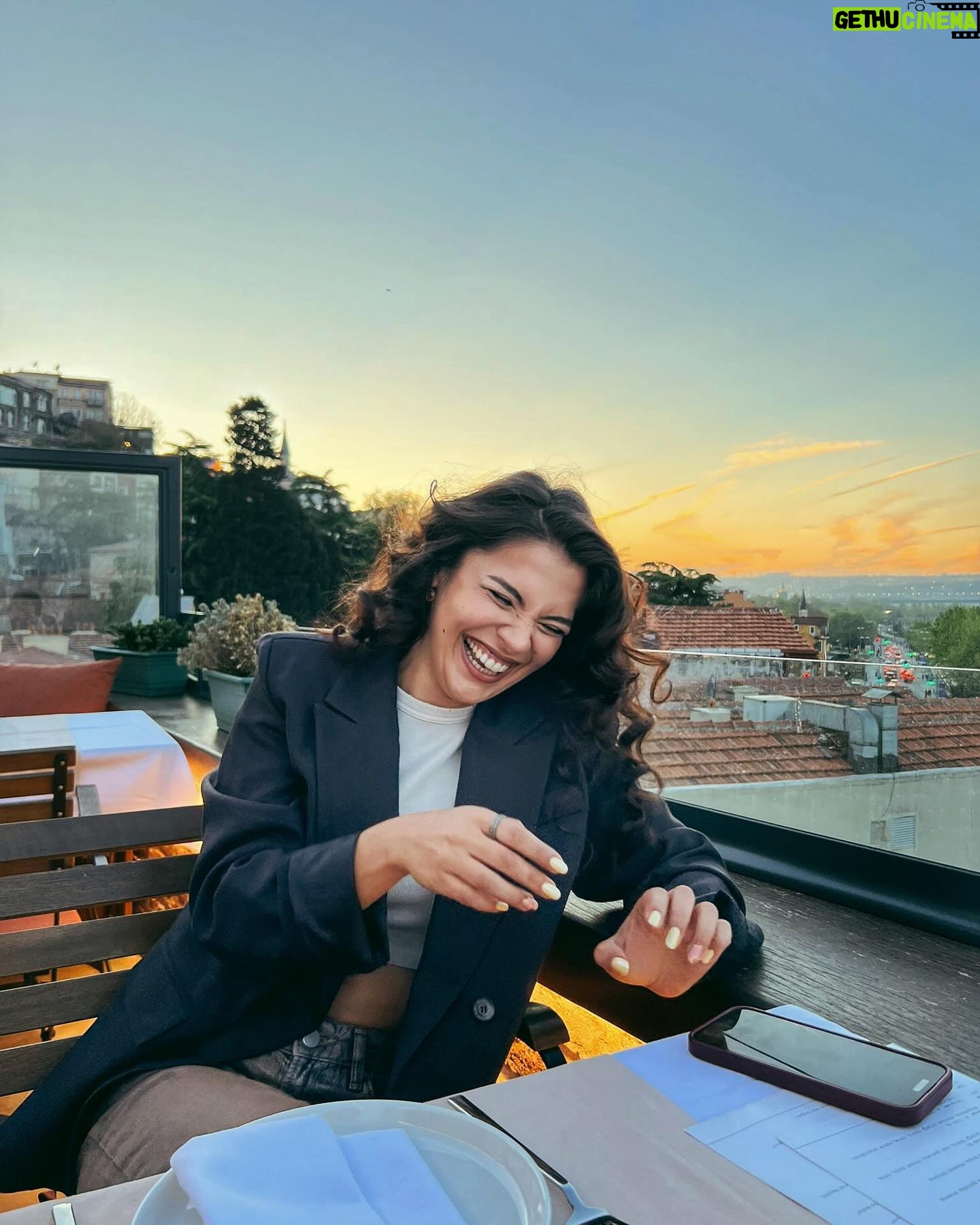 Biran Damla Yılmaz Instagram - Lezzet şenliği öncesi🤓