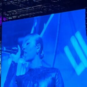 Justine Skye Instagram - Got to perform 3 songs with my brother at Coachella last night. An actual real one in this crazy world   has genuinely supported me since day one. Love you @lilyachty !