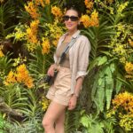 Bidya Sinha Saha Mim Instagram - Visited this beautiful place of wilderness. It was an amazing experience, never felt so close to wildlife before!! Loved every bit of my time here ❤️