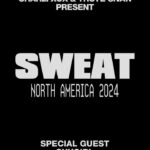 Charli XCX Instagram - CHARLI XCX & TROYE SIVAN PRESENT: SWEAT. With special guest @0800shygirl. Sign up for presale access now at www.sweat-tour.com