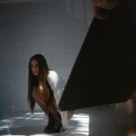 Macarena Achaga Instagram – in between shots 📷