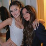 Nicola Peltz Beckham Instagram - happy birthday to my beautiful mil @victoriabeckham i love you so much and love being your dance partner forever 🩷🪩🎂