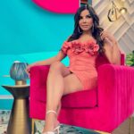 Aleida Núñez Instagram – Lindo Sábado…💓💘🩵