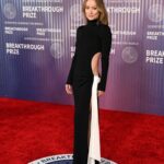 Olivia Wilde Instagram – @breakthrough Prize ceremony at the @academymuseum ♥️
