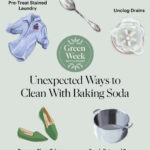 Martha Stewart Instagram - Baking soda might just be the most versatile staple in your pantry. Its uses go far beyond raising our favorite cake and cookie recipes; baking soda's naturally abrasive texture and chemical properties make it ideal for household cleaning uses like scrubbing and scouring dirt, deodorizing bad smells, and lifting stubborn stains. Head to the link in our bio to see more clever uses for baking soda around the house—and learn which cleaning agents you should never mix with this common kitchen item.
