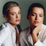 Isabela Merced Instagram - We talked boundaries, Applebees, being theater kids, and most importantly the 216!!! 
I ❤️ Cleveland 🗣️
Thanks @armanibeauty @thecut and @missasiamilia for the conversation. 
Photography by @vinceaung
Styling by @cortnebonilla
Digital Tech Michael Irwin
Photo Assistant @camlindfors
Styling Assistant @steph__mastro
Hair by @samiknighthair
Makeup by @allanface 
Manicurist @thuybnguyen