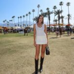 Olivia Culpo Instagram – All the Coachella tingssss 🌴🍔🎡