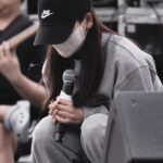 Engfa Waraha Instagram - 🖤