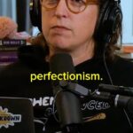 Mayim Bialik Instagram - Ever notice how we’re often our own toughest critics, especially those of us with a perfectionist streak? We wouldn’t say any of the cruel things we tell ourselves in our heads out loud to any of our loved ones, so why do you think we target ourselves more than anyone else? Now Streaming! ➡️ Our MBB episode with World Famous Longevity MD, Peter Attia. 🧠💥 TUNE IN at the link below or in our bio. https://linktw.in/vhAtQu

#BialikBreakdown #Podcast #MayimBialik #Perfectionism #MentalHealth