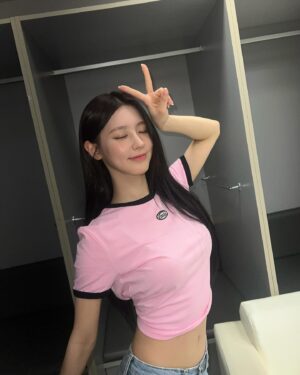 Cho Mi-yeon Instagram - Morning TJ👯‍♀️💕( ≧ᴗ≦)(˘ᴗ˘๑)