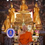 Praya Lundberg Instagram – พระเตชะธัมโม  อนุโมทนานะคะ 🙏