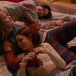 Nicole Wallace Instagram - Juntas. De la mano. La serie #NiUnaMás, protagonizada por Nicole Wallace, Clara Galle y Aïcha Villaverde, llega el 31 de mayo.