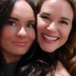 Sarah Drew Instagram – Had the best night with the best date ever (I love you @kaleymccormack ) getting a sneak peek of @lionsgate new movie @unsungheromovie . It was a beautiful and moving film with gorgeous cinematography and some very powerful performances from @daisybetts @joelsmallbone and @kirrileeberger to name a few . Such a joy connecting with old pals @andrewerwinofficial @thekevindownes @madscarroll2 @realdrewpowell and @zacharylevi ! Such a fun night!!!! Kudos to @richielramsey and @joelsmallbone for writing and directing such a beautiful film! ❤️❤️❤️