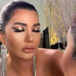 Lamitta Frangieh Instagram - Precious like 💎 shining by @lasirenegroup 
.
.
.
#makeupideas #makeupoftheday #beautyicon #makeuplook #makeupwedding #makeupartistsworldwide #makeupchallenge #lamittafrangieh #dubai #lifestyle
