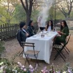 Hyomin Instagram - 溫雅優美🪟🥃🌸