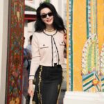 Fan Bingbing Instagram - I had so much fun! Thank you for the adventure, the flavors, and the laughter. Until we meet again! Khob khun mak ka 🇹🇭❤️ @tourismthailand @iamthapanee 

P/S: So happy to catch up with my old friends, @kingpowerofficial 🫶🫶🫶

Photography: @zhao.pt, @iponz32