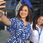 Judy Ann Santos Instagram – Celebrating 3 years with Magnolia Salad Aids Family 💙 Thank you so much! 

#JudyAnnSantosAgoncillo #MagnoliaRealMayo