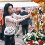 Fan Bingbing Instagram - I had so much fun! Thank you for the adventure, the flavors, and the laughter. Until we meet again! Khob khun mak ka 🇹🇭❤️ @tourismthailand @iamthapanee 

P/S: So happy to catch up with my old friends, @kingpowerofficial 🫶🫶🫶

Photography: @zhao.pt, @iponz32