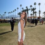 Olivia Culpo Instagram – All the Coachella tingssss 🌴🍔🎡