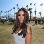 Olivia Culpo Instagram - All the Coachella tingssss 🌴🍔🎡