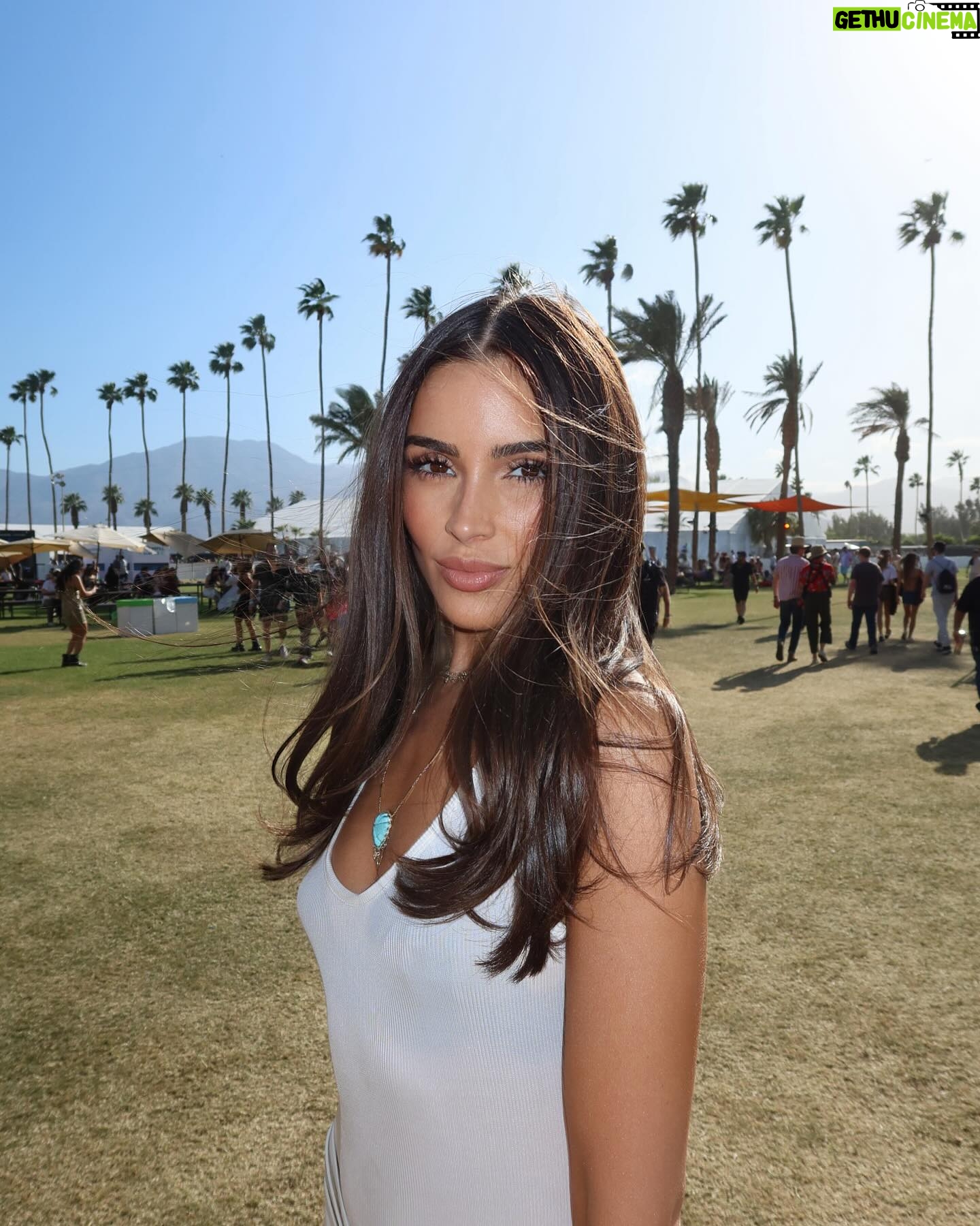 Olivia Culpo Instagram - All the Coachella tingssss 🌴🍔🎡