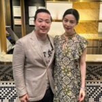 Fan Bingbing Instagram - I had so much fun! Thank you for the adventure, the flavors, and the laughter. Until we meet again! Khob khun mak ka 🇹🇭❤️ @tourismthailand @iamthapanee 

P/S: So happy to catch up with my old friends, @kingpowerofficial 🫶🫶🫶

Photography: @zhao.pt, @iponz32