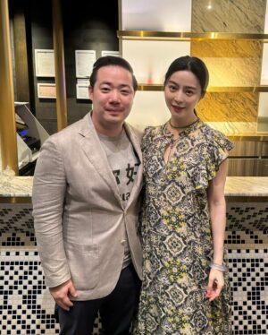 Fan Bingbing Instagram - I had so much fun! Thank you for the adventure, the flavors, and the laughter. Until we meet again! Khob khun mak ka 🇹🇭❤️ @tourismthailand @iamthapanee 

P/S: So happy to catch up with my old friends, @kingpowerofficial 🫶🫶🫶

Photography: @zhao.pt, @iponz32