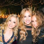 Leah Remini Instagram - Happy Birthday to our baby sister @shannonfarrara! You are the epitome of sweet and spicy, and we wouldn’t want you any other way, Shanny. We love you and are so excited for this year. It’s your next chapter and you’re continuing to make a  life for yourself on your terms. It’s what you deserve. We love you!