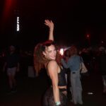 Sofie Dossi Instagram – Day 3 of Coachella🤠