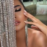 Lamitta Frangieh Instagram - Precious like 💎 shining by @lasirenegroup 
.
.
.
#makeupideas #makeupoftheday #beautyicon #makeuplook #makeupwedding #makeupartistsworldwide #makeupchallenge #lamittafrangieh #dubai #lifestyle