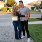 Mandy Rose Instagram – Living for these nights 💫 🫶🏼