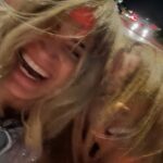 Mandy Rose Instagram – Living for these nights 💫 🫶🏼