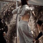 Engfa Waraha Instagram - 🖤