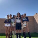 Cierra Ramirez Instagram - live laugh love coachella 2024🎀🌵🪩🤭💕

p.s. thank you @othrsyde for letting me steal your phone to make this…you’re a real one heheh