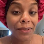 Tabitha Brown Instagram – When was the first time you heard “You slept wrong” and baby how in the world do we sleep right??? 😩😩😩 #tabithabrown